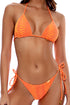 Luli Fama Olas Seamless Triangle Top